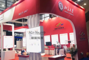 央視采訪 顯揚(yáng)科技亮相央視直播間