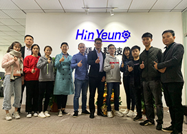 央視采訪 顯揚(yáng)科技亮相央視直播間