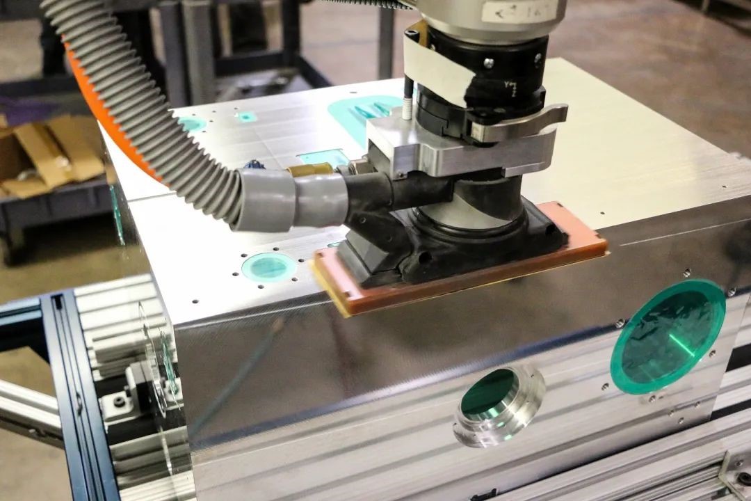 優(yōu)傲機器人