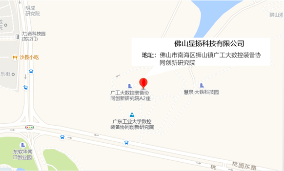 機器人代理商 公司地址