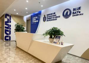 顯揚科技亮相央視直播間